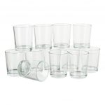 Photophores en verre