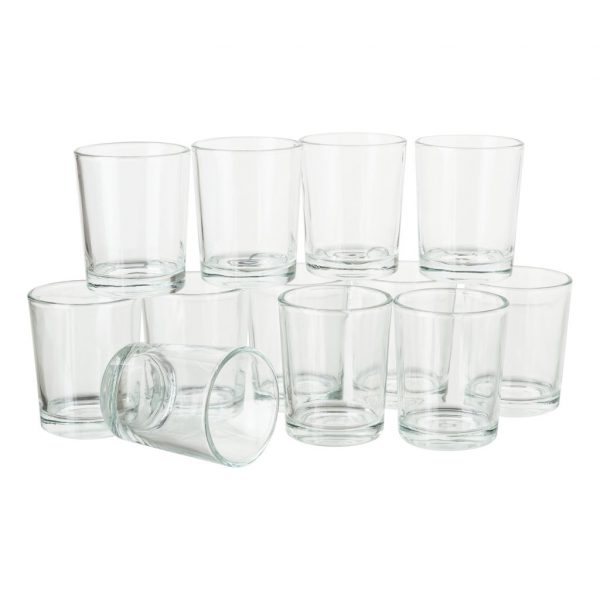 Photophores en verre