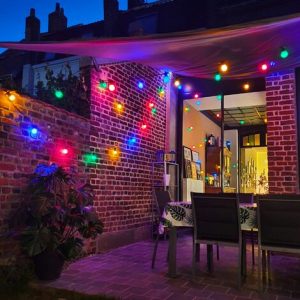 décoration de EVJF à L'Isle-Jourdain