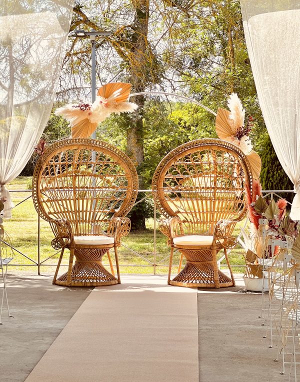 Décoratrice événementielle
