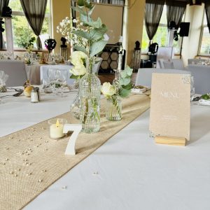 décoration de mariage à Colomiers