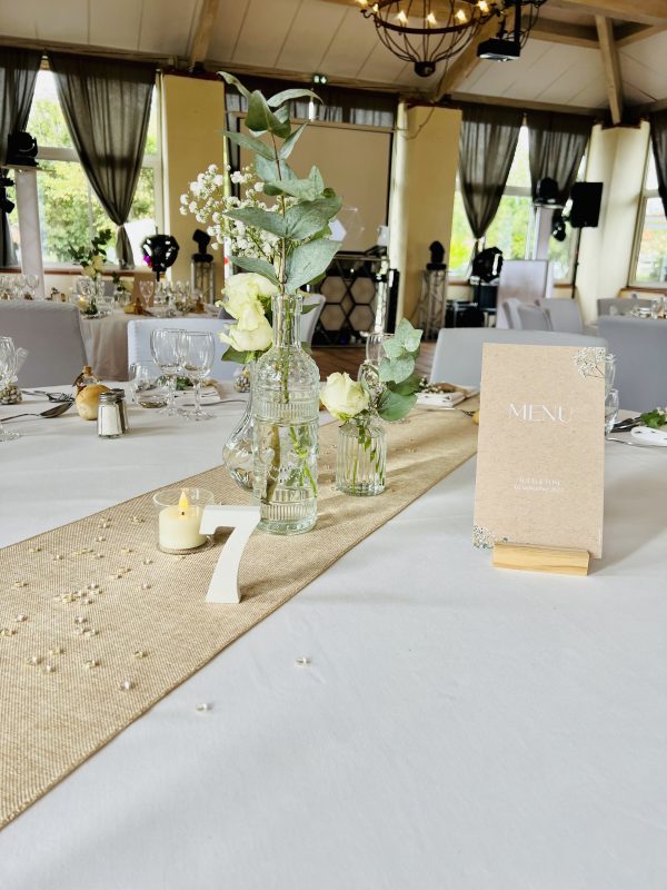 décoration de mariage à Colomiers