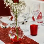 photophore rouge