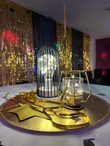 Décoration de remises de diplômes Toulouse